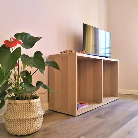 Logement 4 Personnes - 1 Min A Pied Hypercentre - 10 Minutes De La Gare Montauban
