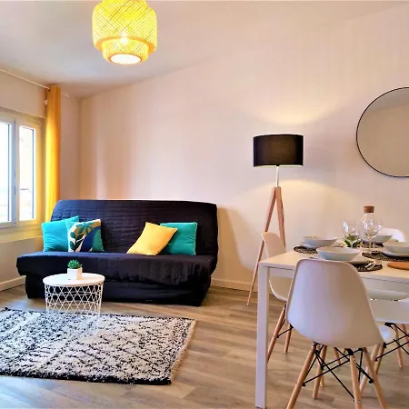 Logement 4 Personnes - 1 Min A Pied Hypercentre - 10 Minutes De La Gare Apartment Montauban
