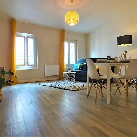 Apartment Logement 4 Personnes - 1 Min A Pied Hypercentre - 10 Minutes De La Gare Montauban