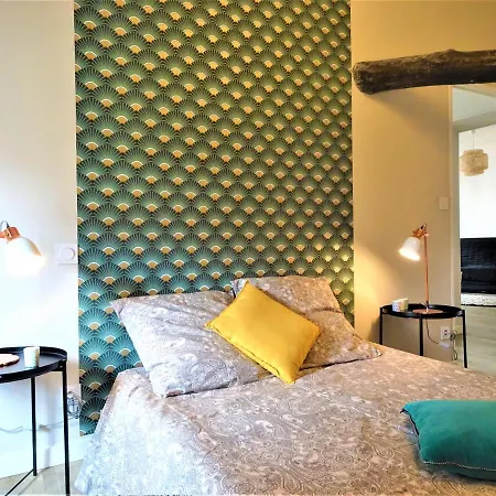 Apartment Logement 4 Personnes - 1 Min A Pied Hypercentre - 10 Minutes De La Gare