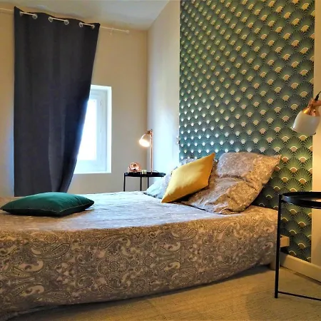 Logement 4 Personnes - 1 Min A Pied Hypercentre - 10 Minutes De La Gare Apartment Montauban